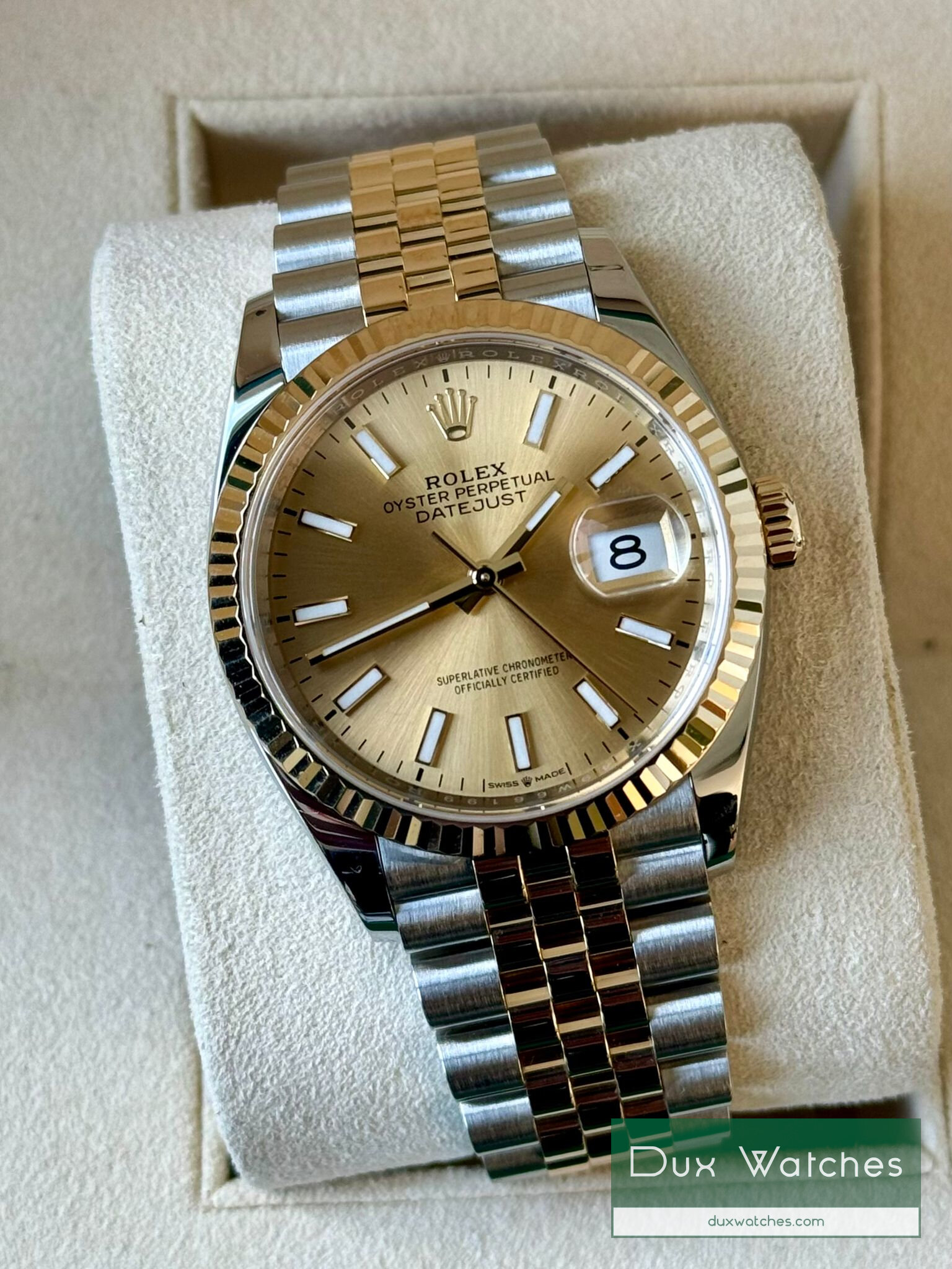 Rolex Datejust 36